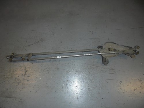 Asta tergiparabrezza con motorino 