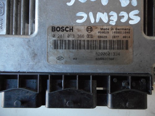 Centralina iniezione 