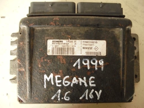 Centralina iniezione 