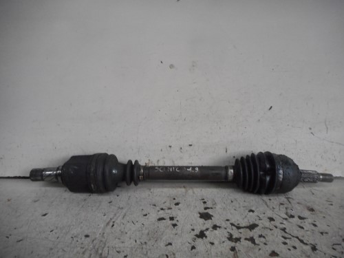 Semialbero ant. compl. sx. Semialbero ant. compl. sx.