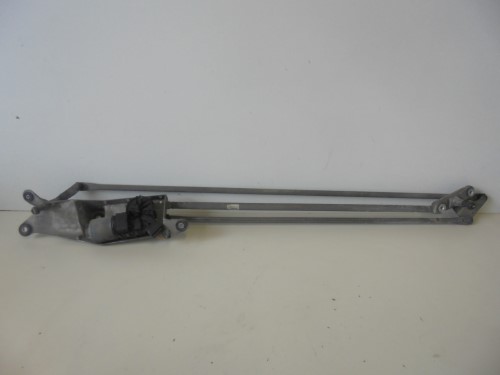 Asta tergiparabrezza con motorino 