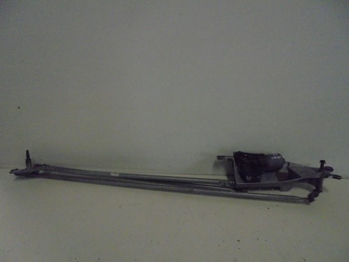 Asta tergiparabrezza con motorino 