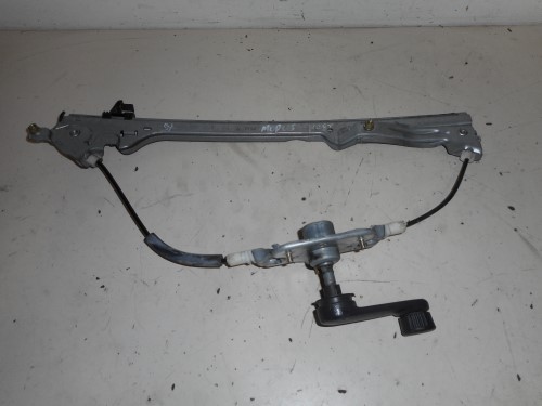 Alzacristallo porta post.  sx.