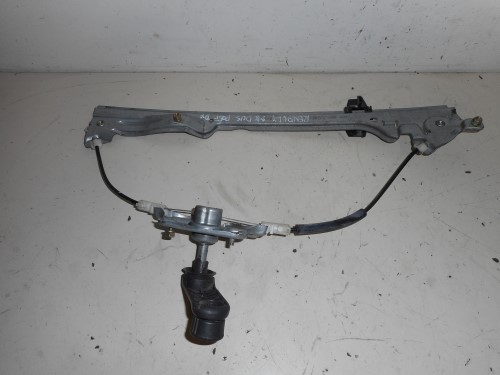 Alzacristallo porta post.  dx. 