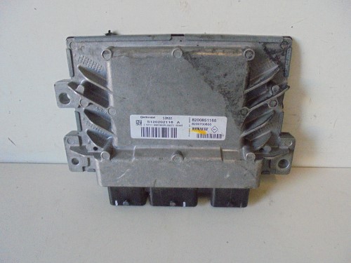 Centralina iniezione 