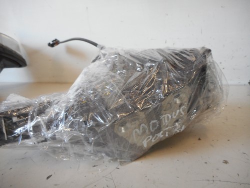 Serratura porta post.  sx.