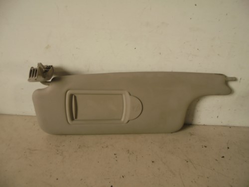 Aletta parasole parabrezza  sx.