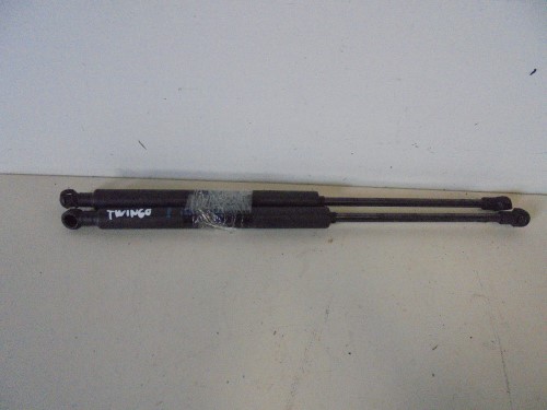 Asta ammortizzante portello post. sx.