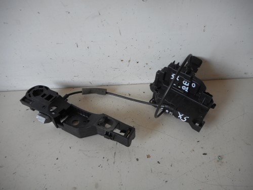 Serratura chiusura c.zta porta ant.  sx.