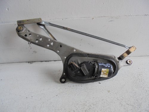 Asta tergiparabrezza con motorino 