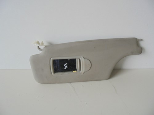 Aletta parasole parabrezza  sx.