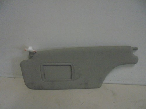 Aletta parasole parabrezza  sx.