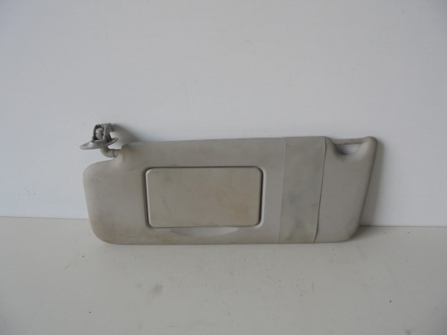 Aletta parasole parabrezza  sx.