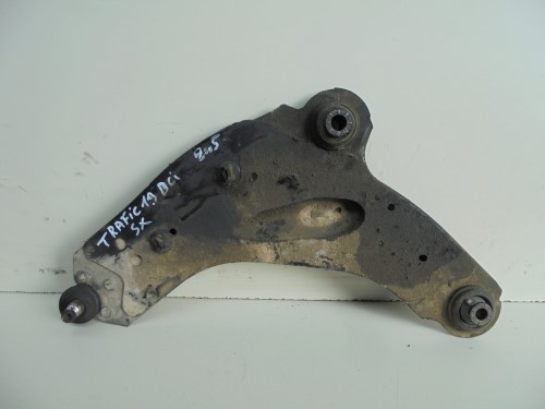 Braccio oscillante sosp. ant. sx.