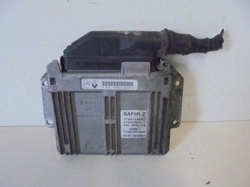 Centralina iniezione 