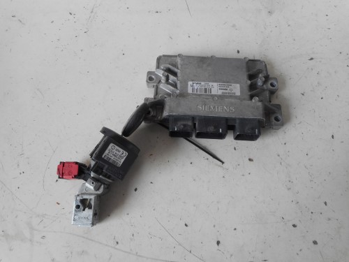 Centralina iniezione 