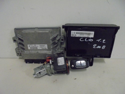 Centralina iniezione 