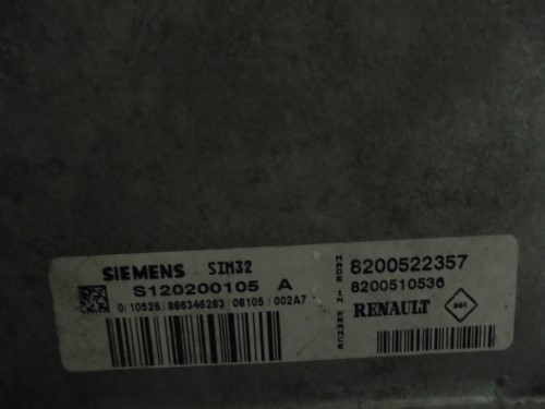 Centralina iniezione 