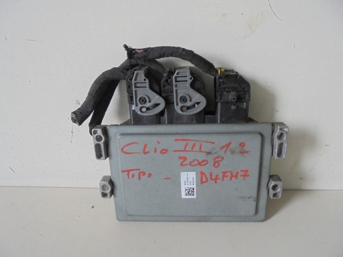 Centralina iniezione 