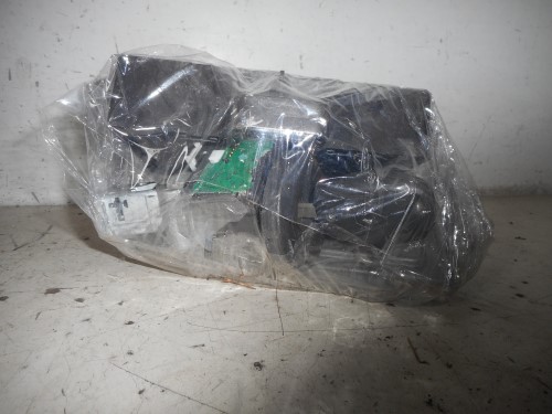 Centralina iniezione 