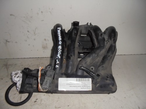 Collettore aspirazione 