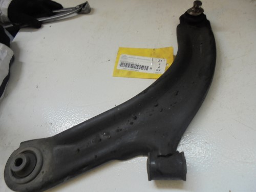 Braccio oscillante sosp. ant.  sx.