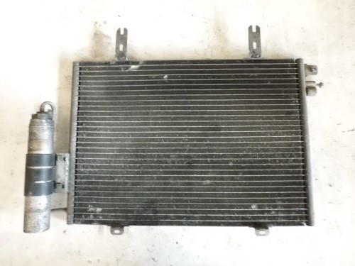 Condensatore aria condizionata 