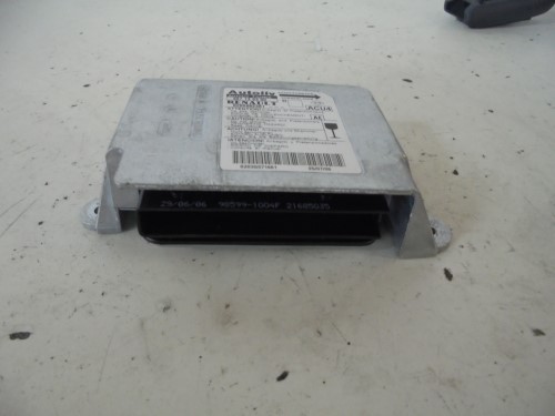 Centralina comando airbag 