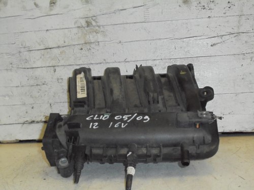 Collettore aspirazione 