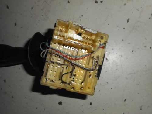 Blocco comandi tergicristalli 