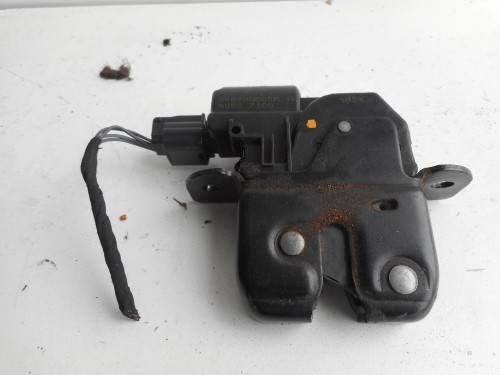 Serratura portello post. 