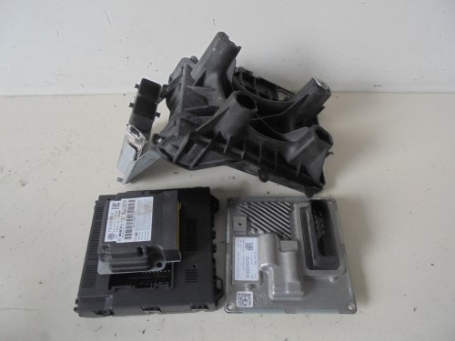 Centralina iniezione 