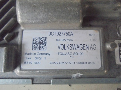 Centralina iniezione 