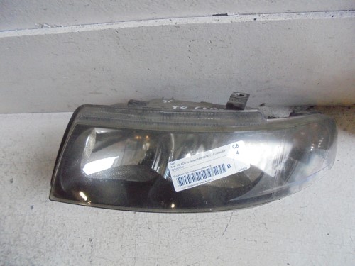 Proiettore con regolatore altezza  sx.