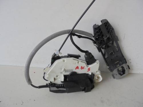 Serratura porta ant.  sx.