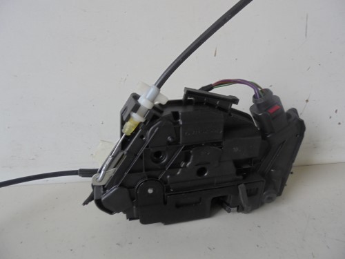 Serratura porta post.  dx. 