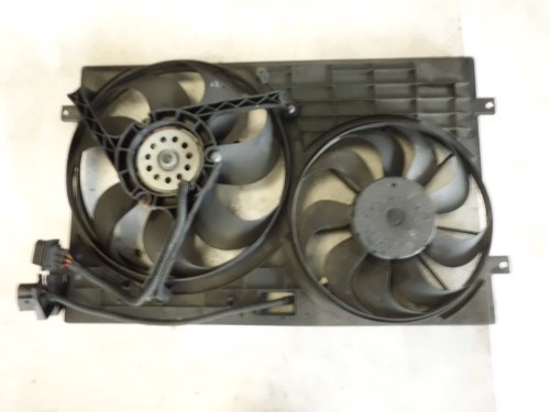 Elettroventola con supporto Elettroventola con supporto