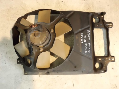 Elettroventola con supporto Elettroventola con supporto