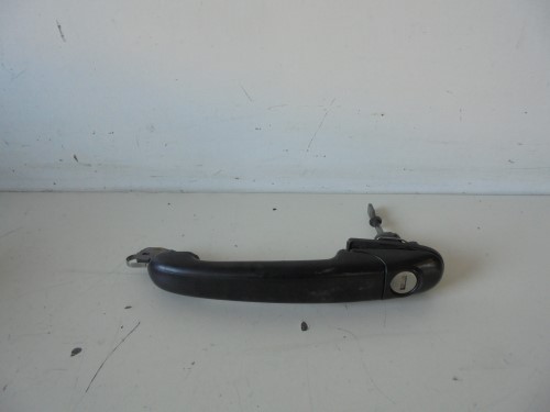 Maniglia porta ant.  sx.