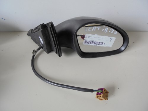 Retrovisore est. regolaz. elettr.  dx. 