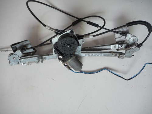 Alzacristallo porta ant.  sx.