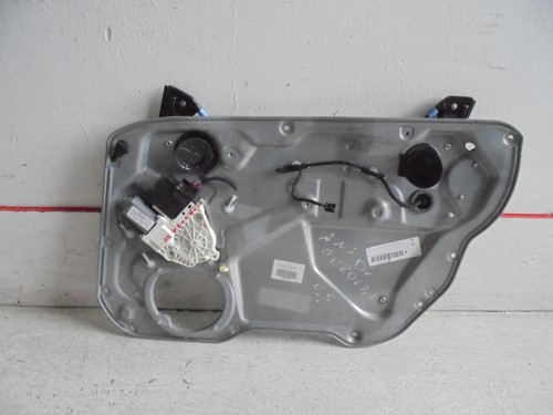 Alzacristallo porta ant.  dx. 