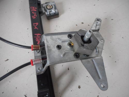 Alzacristallo porta ant. dx. 