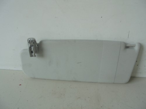 Aletta parasole parabrezza  sx.