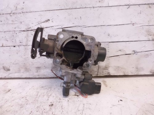 Corpo farfallato Corpo farfallato