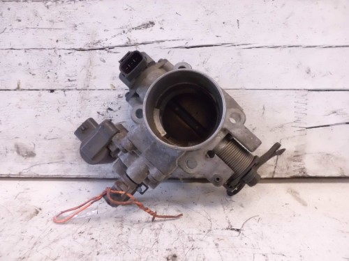 Corpo farfallato Corpo farfallato