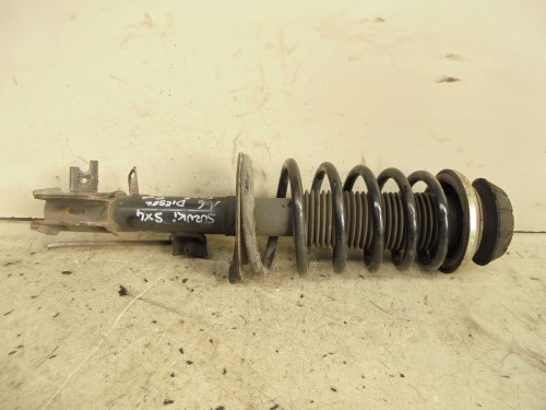 Ammortizzatore ant. sx.