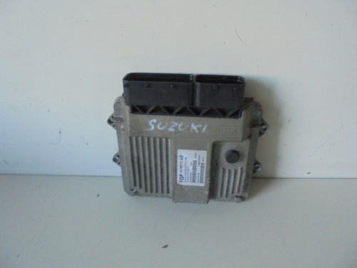 Centralina iniezione 