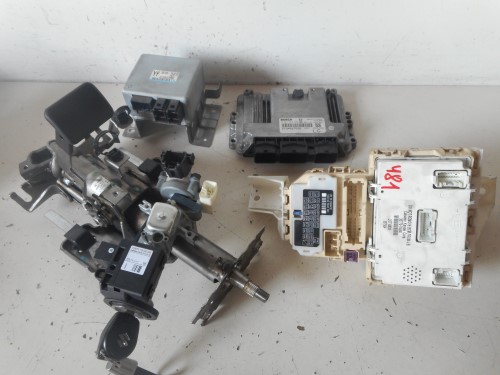 Centralina iniezione 