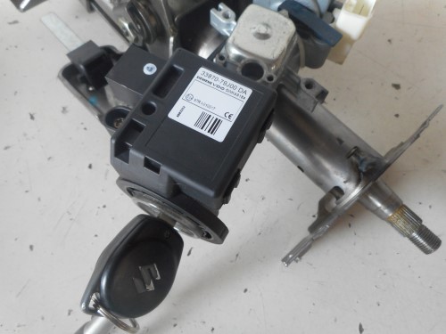 Centralina iniezione 